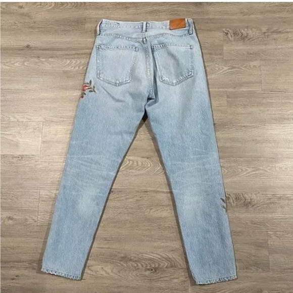 Citizens Of Humanity Liya Rock On Blossom Jeans - Picture 2 of 11